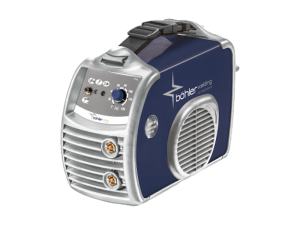 Аппарат инверторный URANOS 1500 ММА  в кейсе Bohler Распродажа